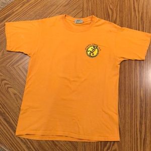 Orange Punta Cana T-shirt